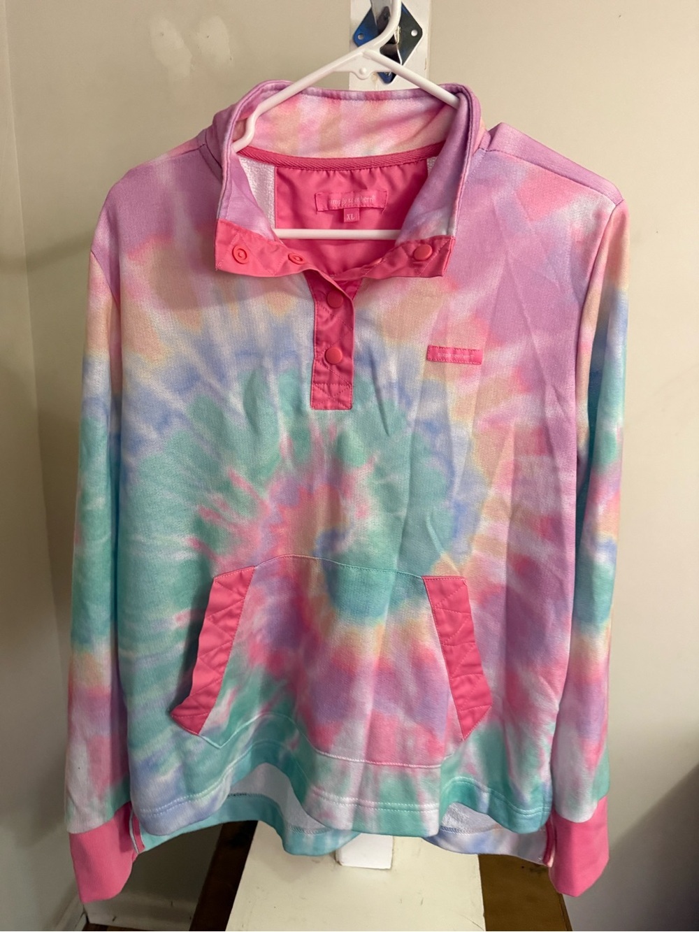 Simply Southern Tie Dye Sweatshirt